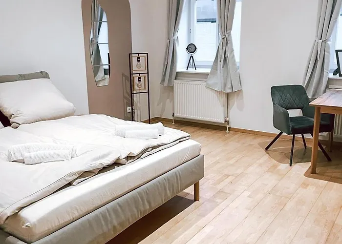 Zentrales Apartment Naehe Schoenbrunn - 2 Pers